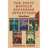 The Scott McCully Espionage Adventures Omnibus - Paperback