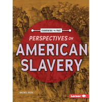 Perspectives on American Slavery - Paperback