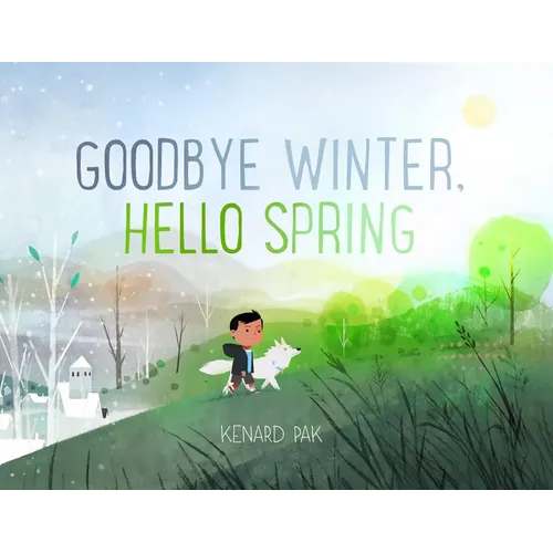Goodbye Winter, Hello Spring