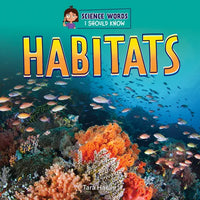 Habitats - Paperback