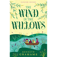 The Wind in the Willows - Paperback