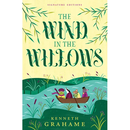 The Wind in the Willows
