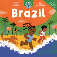Our World: Brazil - Paperback