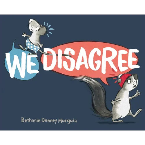 We Disagree