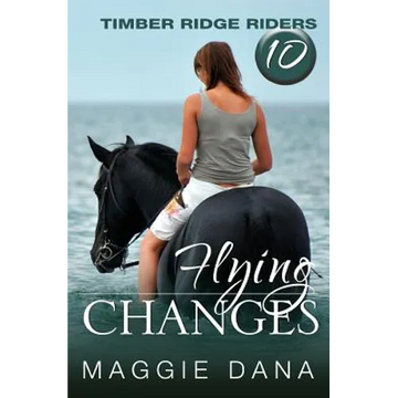 Flying Changes - Paperback