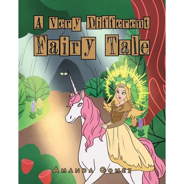 A Very Different Fairy Tale - Paperback