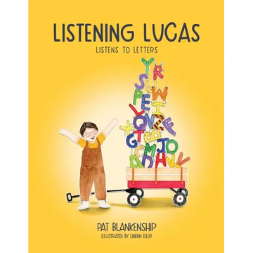 Listening Lucas Listens to Letters - Paperback