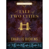 A Tale of Two Cities - Hardcover