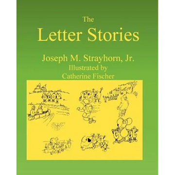 The Letter Stories - Paperback