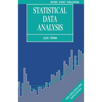 Statistical Data Analysis - Paperback