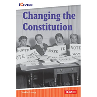 Changing the Constitution - Paperback