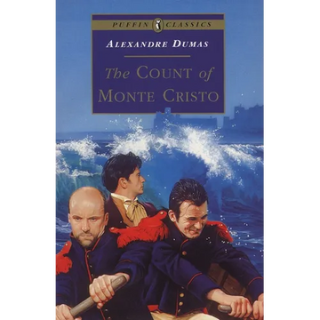 The Count of Monte Cristo - Paperback