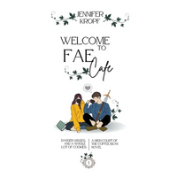 Welcome to Fae Cafe - Paperback