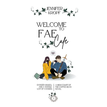Welcome to Fae Cafe - Paperback