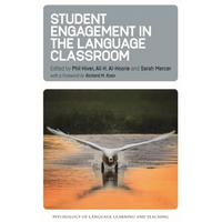 Student Engagement in the Language Classroom - Paperback
