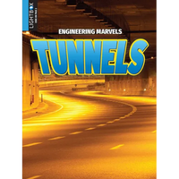 Tunnels - Library Binding