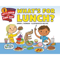 What's for Lunch? - Paperback
