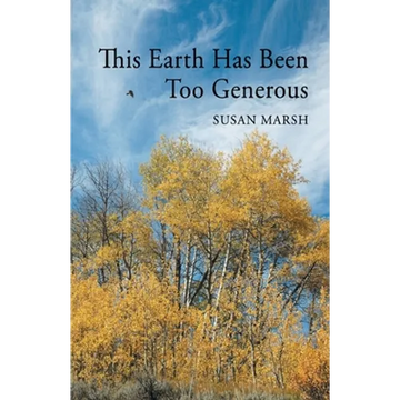 This Earth Has Been Too Generous - Paperback