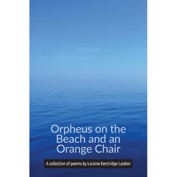 Orpheus on the Beach and an Orange Chair - Paperback
