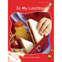 In My Lunchbox - Paperback