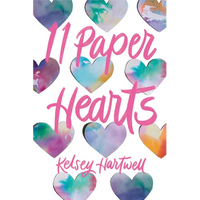 11 Paper Hearts - Paperback