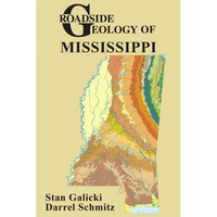 Roadside Geology of Mississippi - Paperback