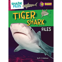 Tiger Shark Files - Paperback