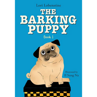 The Barking Puppy: The Barking Puppy Book 1 - Paperback