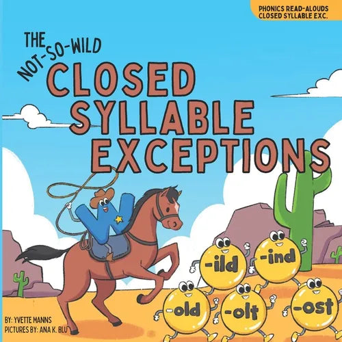 The Not-So-Wild Closed Syllable Exceptions