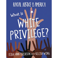 What Is White Privilege? - Paperback