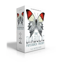 The Diabolic Paperback Trilogy (Boxed Set): The Diabolic; The Empress; The Nemesis - Paperback
