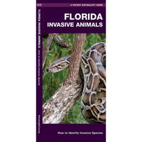 Florida Invasive Animals: How to Identify Invasive Species - Paperback