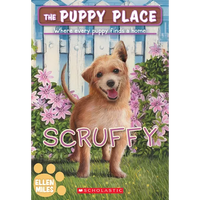 Scruffy (the Puppy Place #67): Volume 67 - Paperback