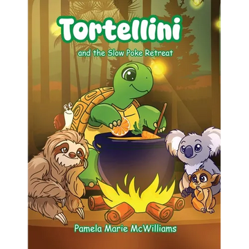 Tortellini and the Slow Poke Retreat - Paperback