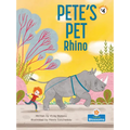 Pete's Pet Rhino