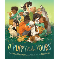 A Puppy Like Yours - Hardcover