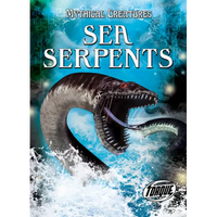 Sea Serpents - Library Binding