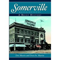Somerville, Massachusetts: A Brief History - Paperback