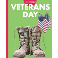 Curious about Veterans Day - Paperback