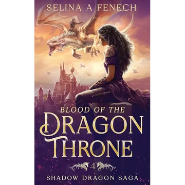 Blood of the Dragon Throne - Paperback