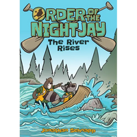 Order of the Night Jay (Book 2): The River Rises - Paperback