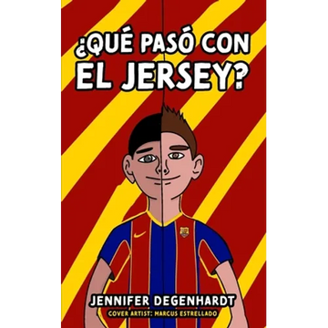 ¿Qué pasó con el jersey? - Paperback