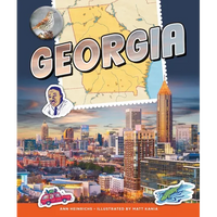 Georgia - Library Binding
