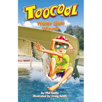 Water Slide Winner - TooCool Series - Paperback