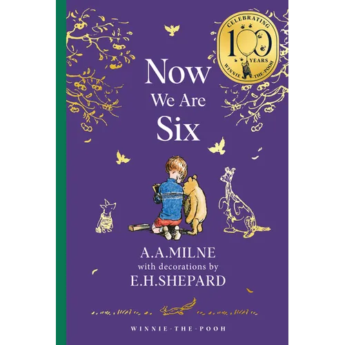 Winnie-The-Pooh: Now We Are Six
