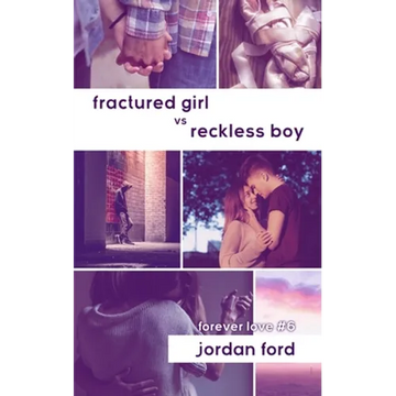 Fractured Girl vs Reckless Boy - Paperback