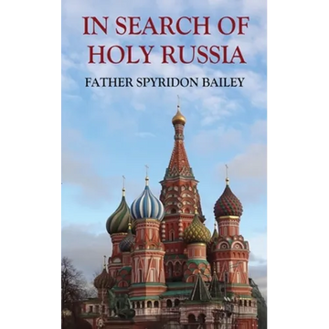 In Search of Holy Russia - Paperback