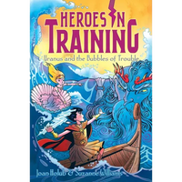 Uranus and the Bubbles of Trouble - Paperback