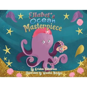 Ellabel's Ocean Masterpiece - Paperback