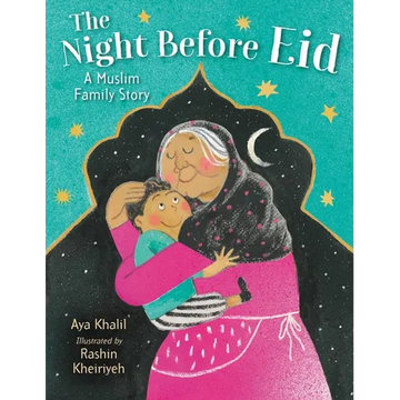 The Night Before Eid: A Muslim Family Story - Hardcover